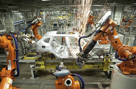 are china factories running